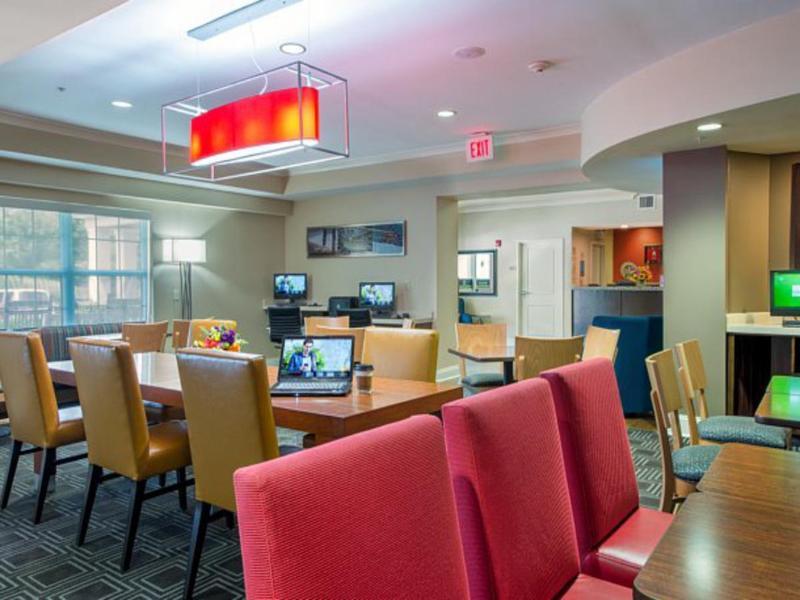 Towneplace Suites By Marriott Baltimore BWI Airport Linthicum Dış mekan fotoğraf