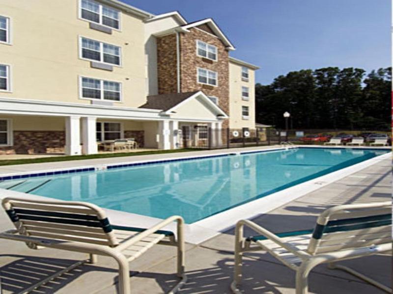 Towneplace Suites By Marriott Baltimore BWI Airport Linthicum Dış mekan fotoğraf