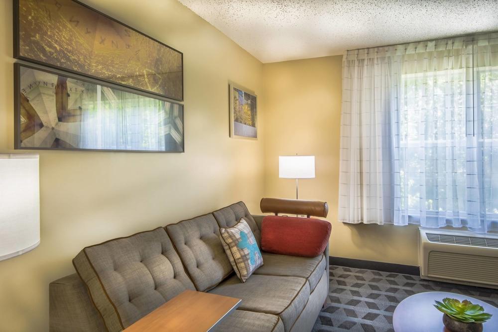 Towneplace Suites By Marriott Baltimore BWI Airport Linthicum Dış mekan fotoğraf