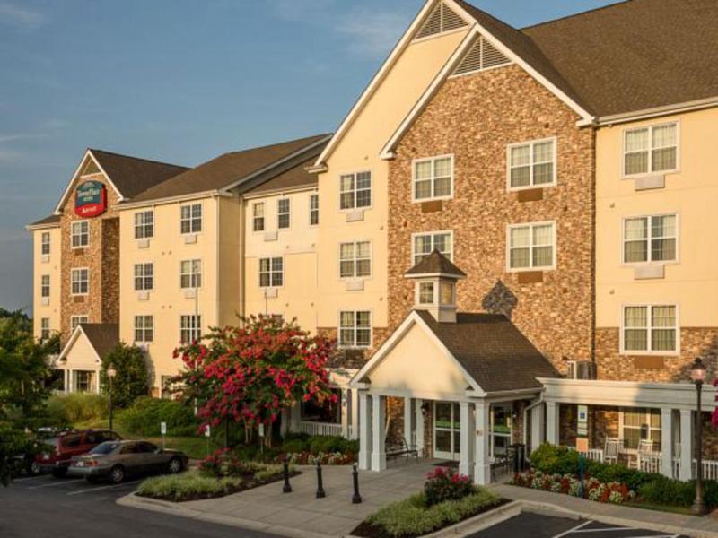 Towneplace Suites By Marriott Baltimore BWI Airport Linthicum Dış mekan fotoğraf