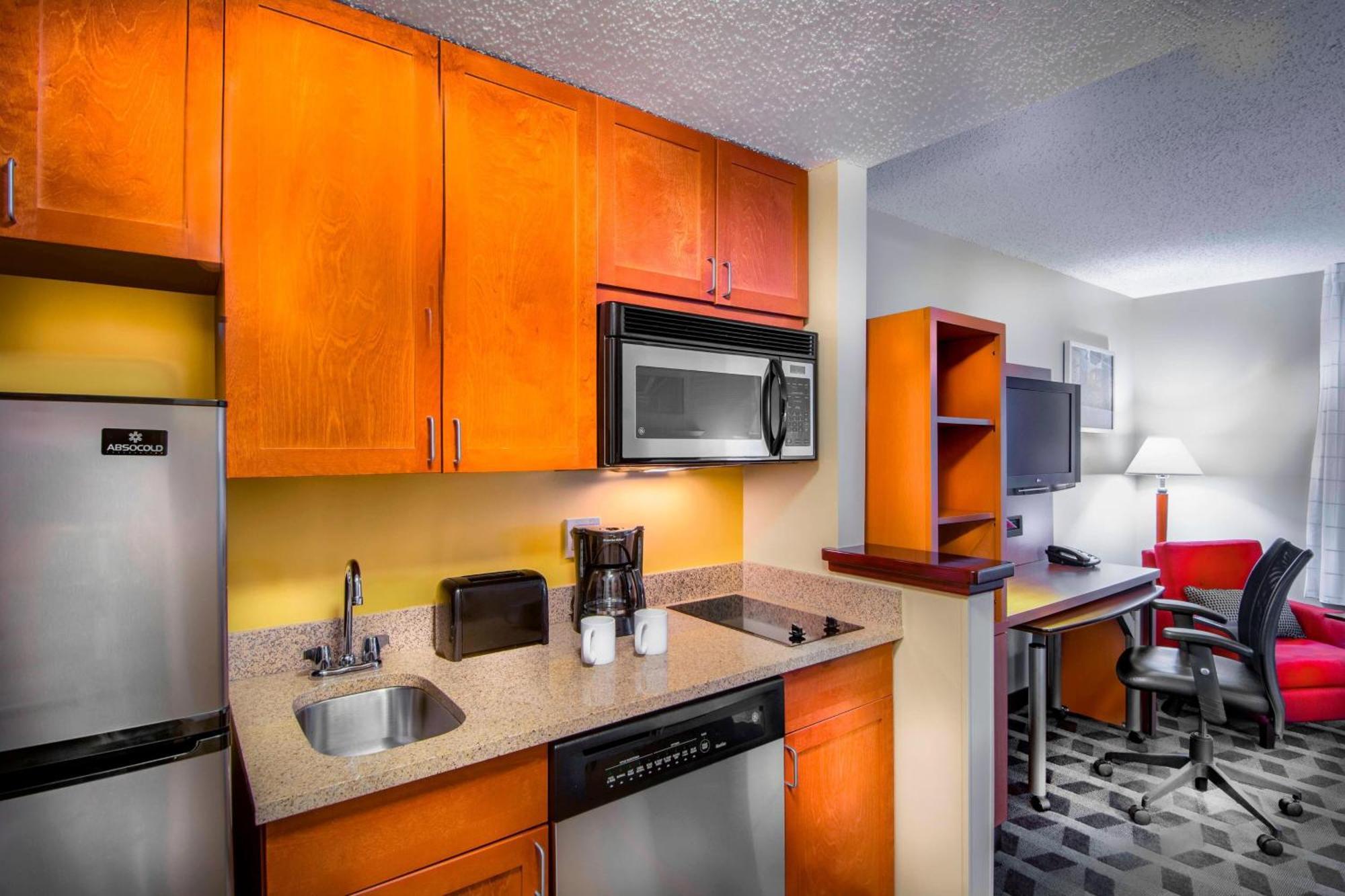 Towneplace Suites By Marriott Baltimore BWI Airport Linthicum Dış mekan fotoğraf