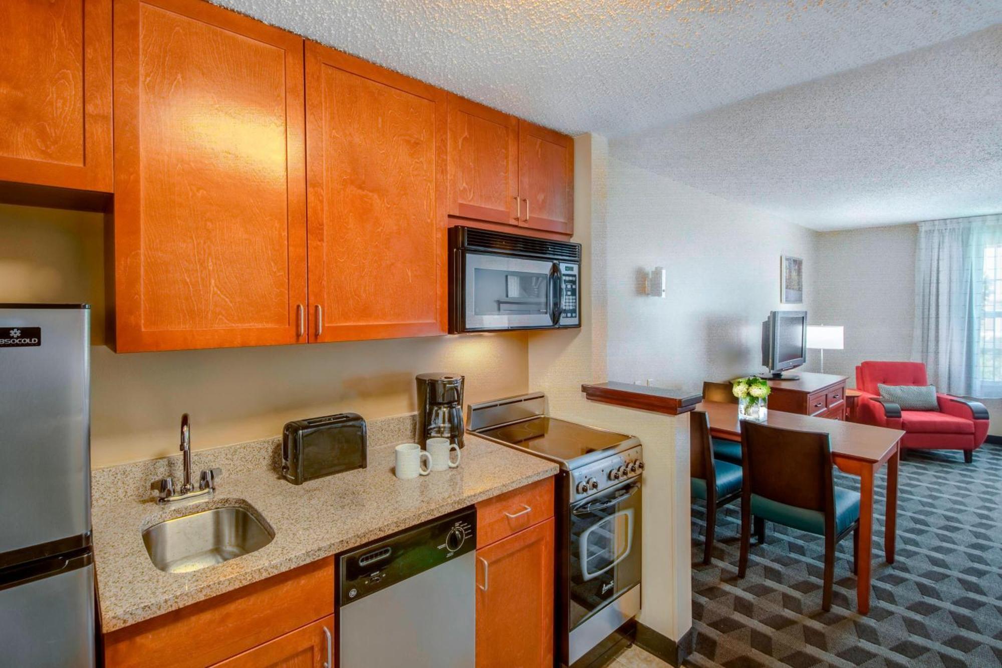 Towneplace Suites By Marriott Baltimore BWI Airport Linthicum Dış mekan fotoğraf