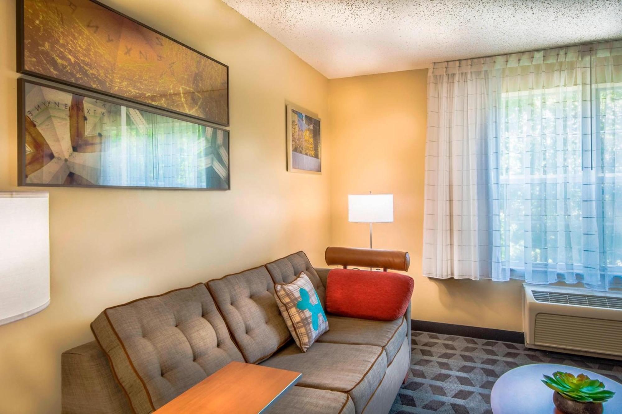 Towneplace Suites By Marriott Baltimore BWI Airport Linthicum Dış mekan fotoğraf
