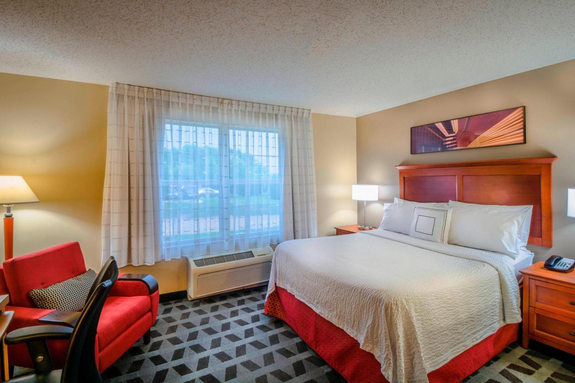 Towneplace Suites By Marriott Baltimore BWI Airport Linthicum Dış mekan fotoğraf