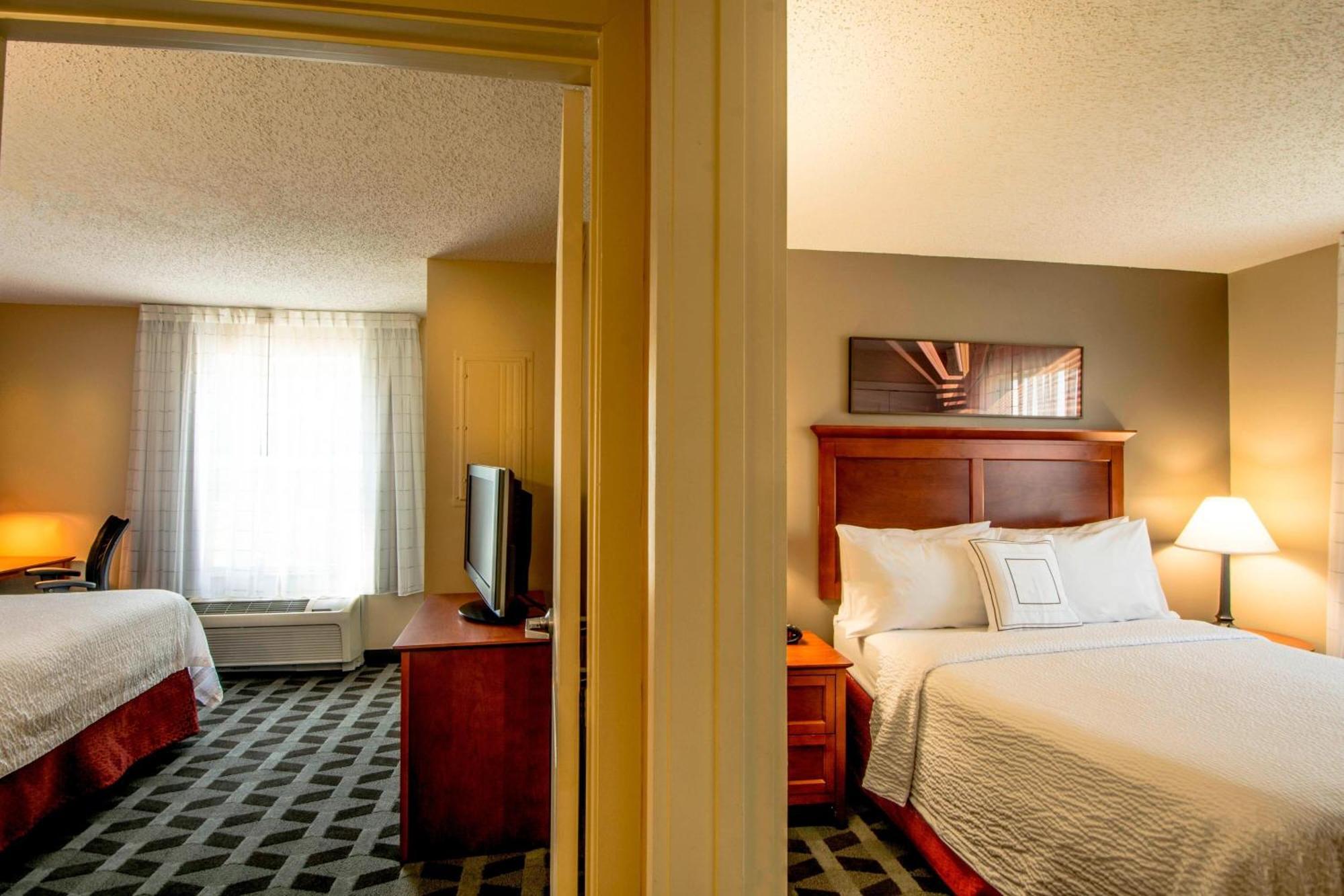 Towneplace Suites By Marriott Baltimore BWI Airport Linthicum Dış mekan fotoğraf