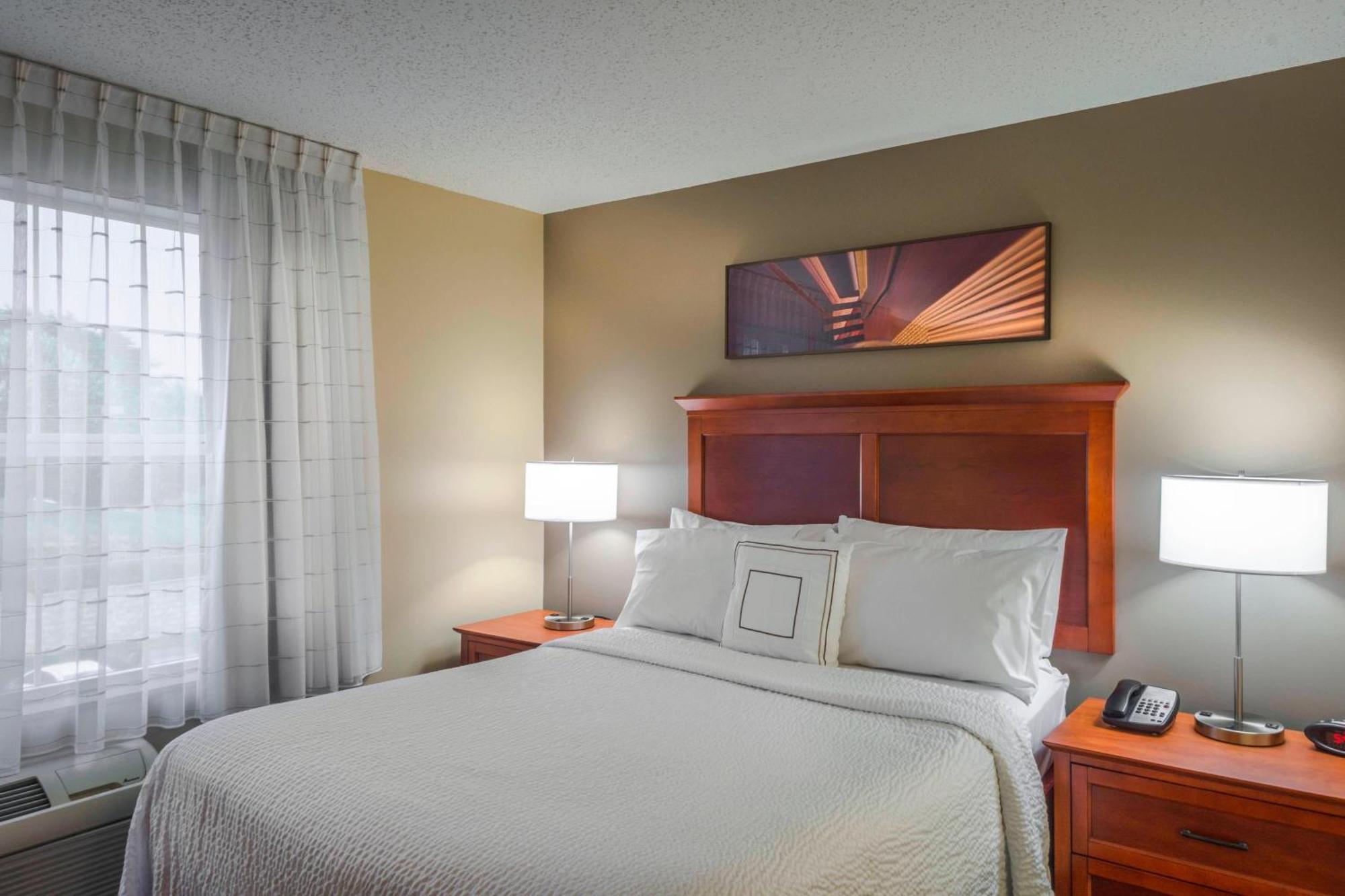 Towneplace Suites By Marriott Baltimore BWI Airport Linthicum Dış mekan fotoğraf