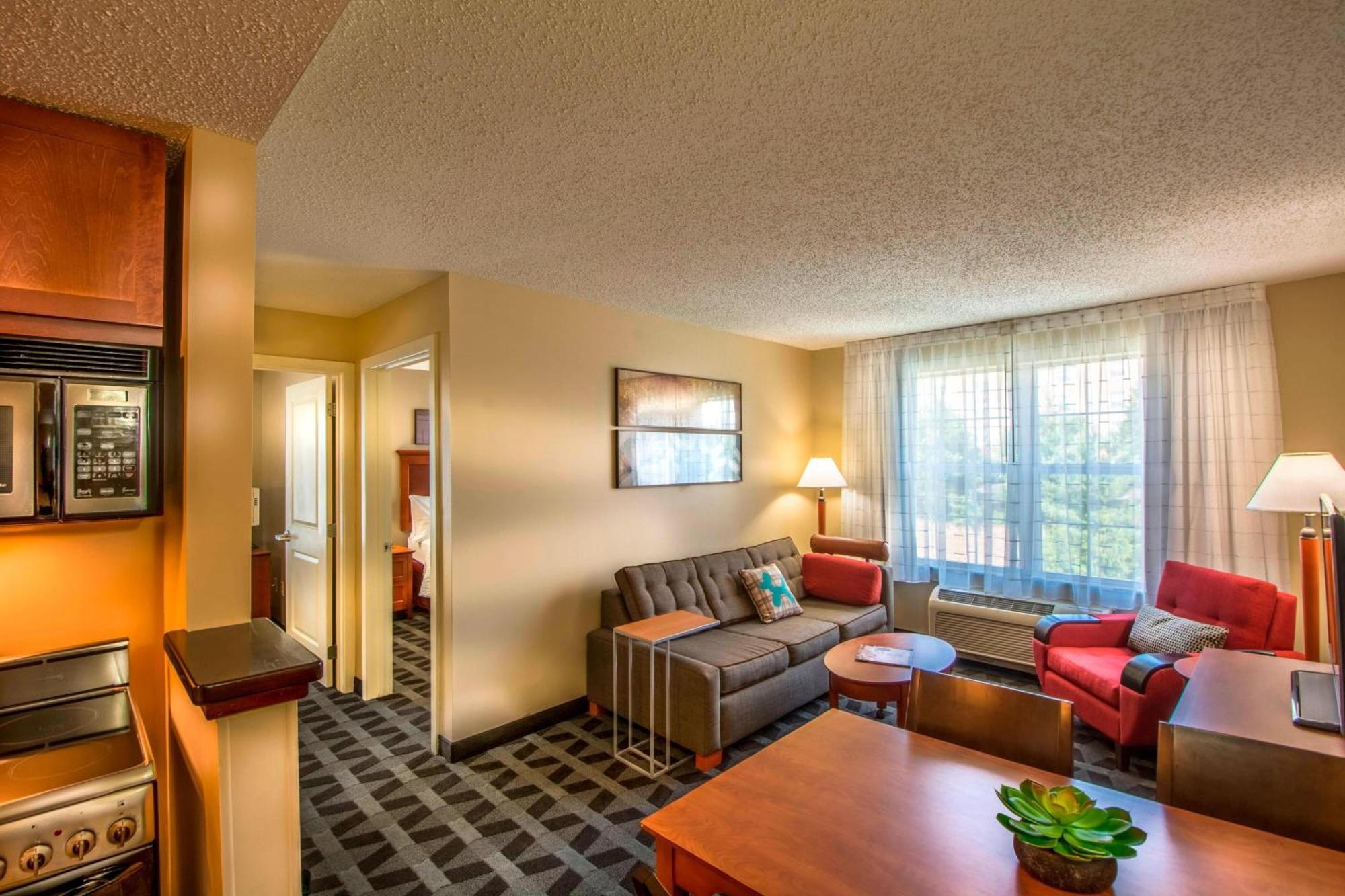 Towneplace Suites By Marriott Baltimore BWI Airport Linthicum Dış mekan fotoğraf