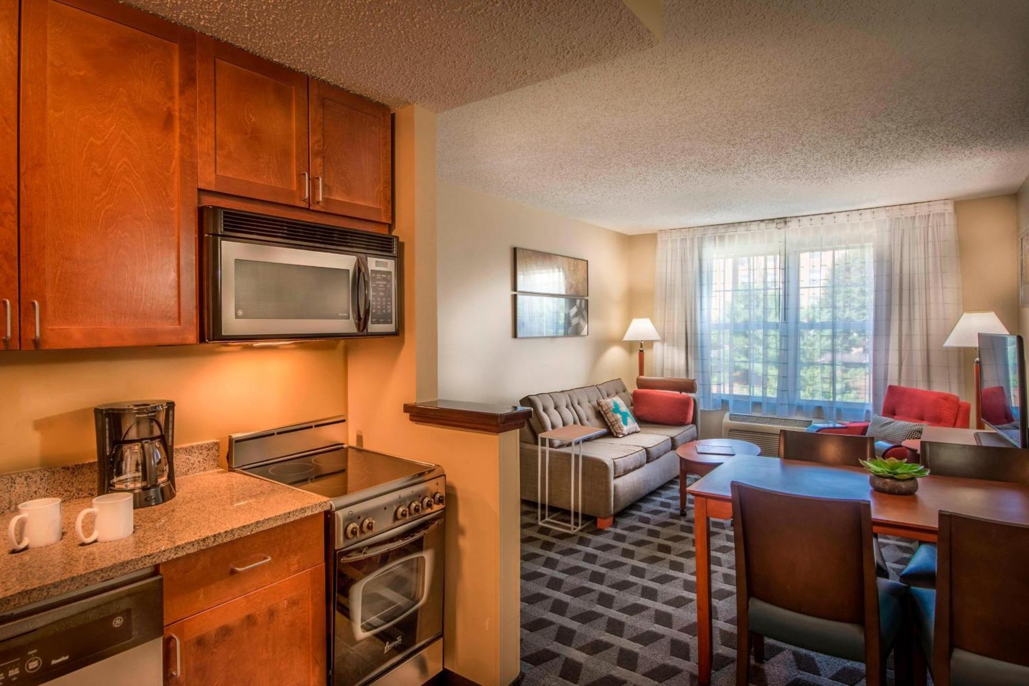 Towneplace Suites By Marriott Baltimore BWI Airport Linthicum Dış mekan fotoğraf