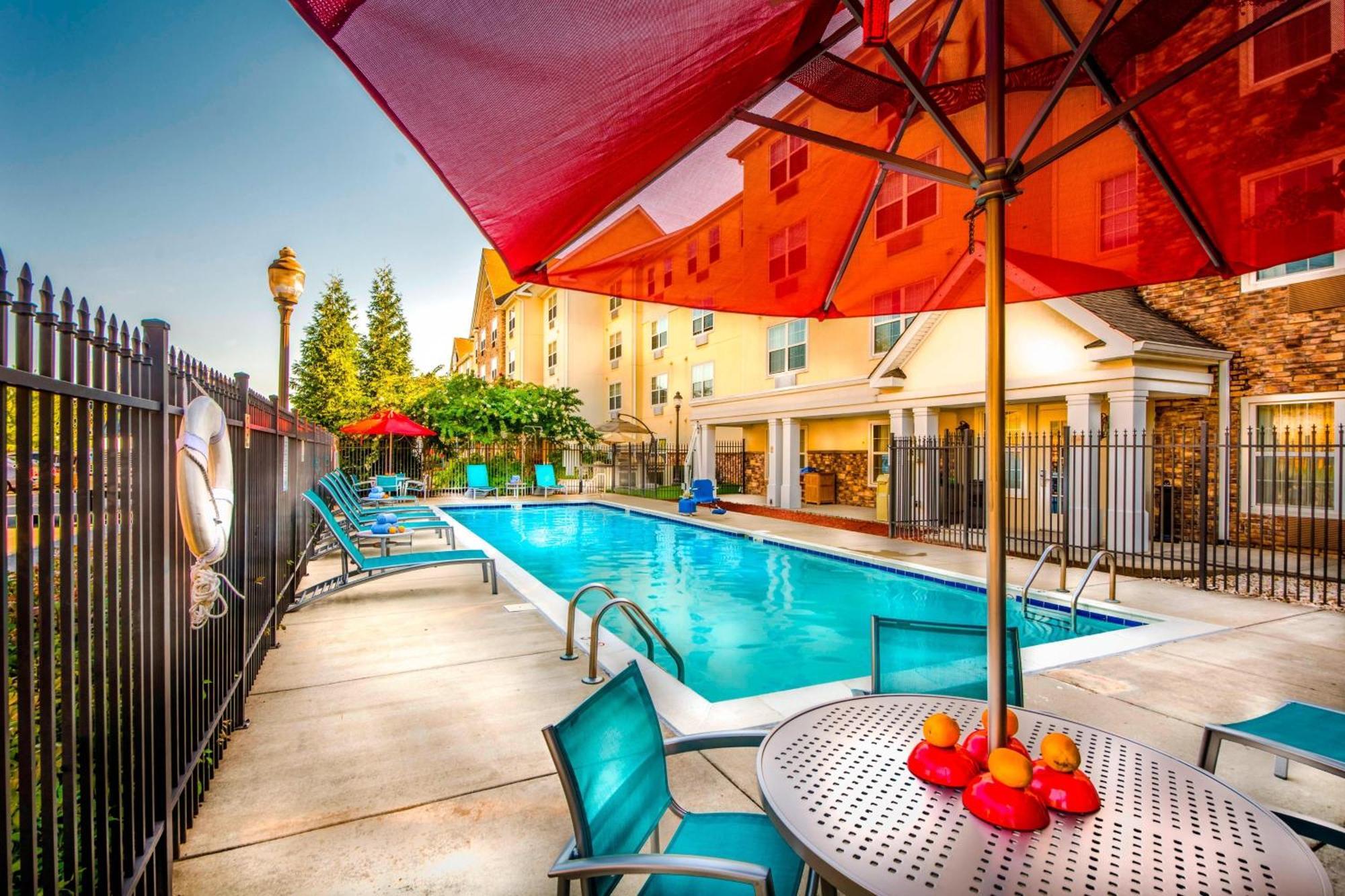 Towneplace Suites By Marriott Baltimore BWI Airport Linthicum Dış mekan fotoğraf