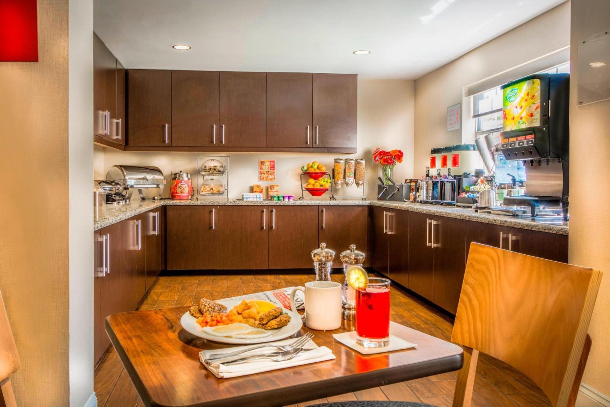 Towneplace Suites By Marriott Baltimore BWI Airport Linthicum Dış mekan fotoğraf