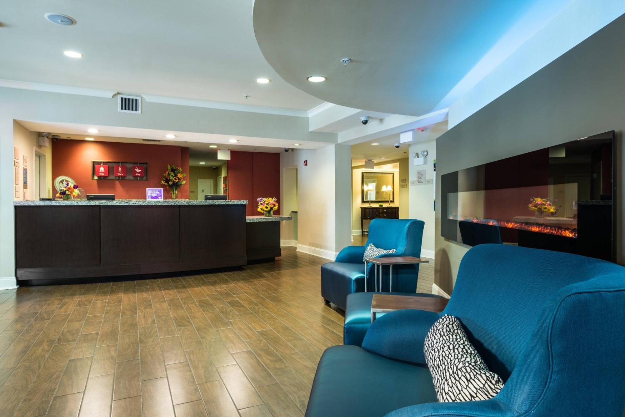 Towneplace Suites By Marriott Baltimore BWI Airport Linthicum Dış mekan fotoğraf