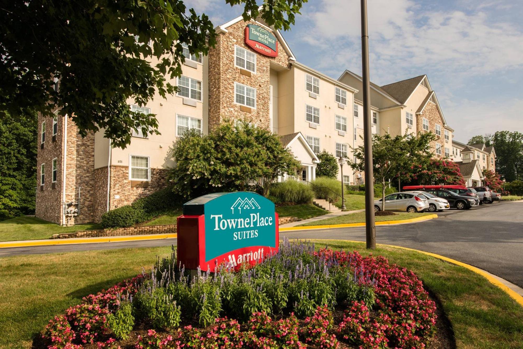 Towneplace Suites By Marriott Baltimore BWI Airport Linthicum Dış mekan fotoğraf