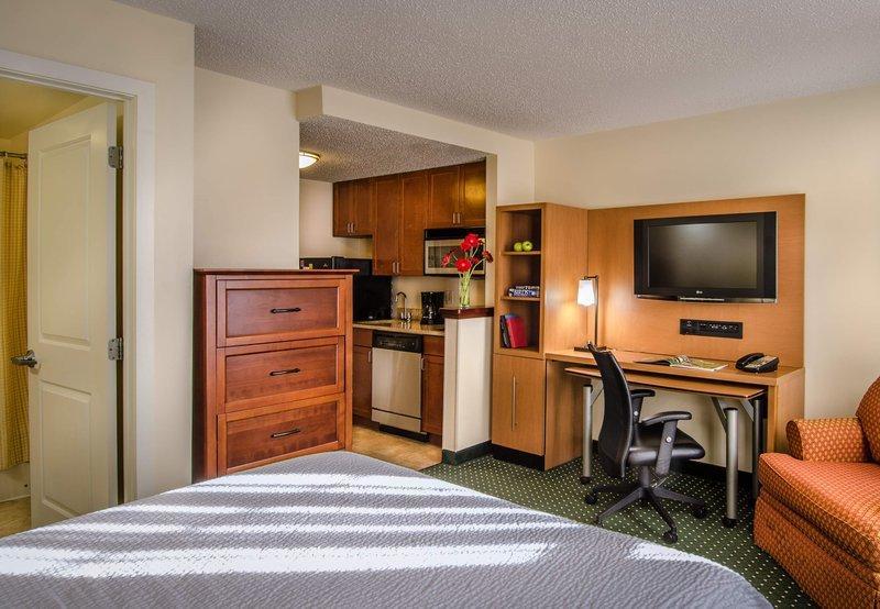Towneplace Suites By Marriott Baltimore BWI Airport Linthicum Dış mekan fotoğraf