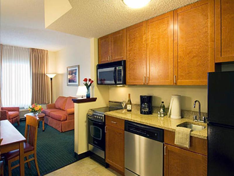 Towneplace Suites By Marriott Baltimore BWI Airport Linthicum Dış mekan fotoğraf