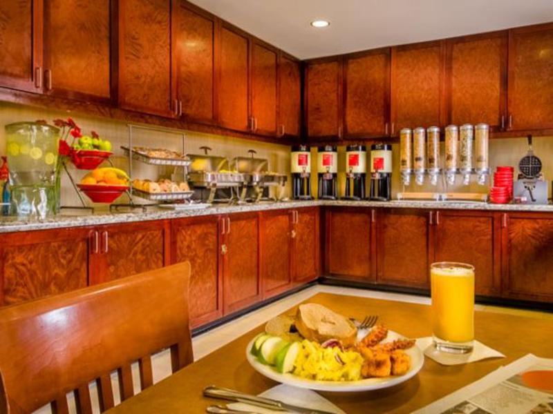 Towneplace Suites By Marriott Baltimore BWI Airport Linthicum Dış mekan fotoğraf