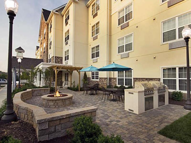 Towneplace Suites By Marriott Baltimore BWI Airport Linthicum Dış mekan fotoğraf