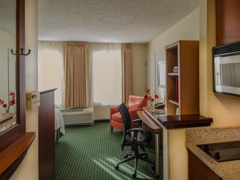 Towneplace Suites By Marriott Baltimore BWI Airport Linthicum Dış mekan fotoğraf