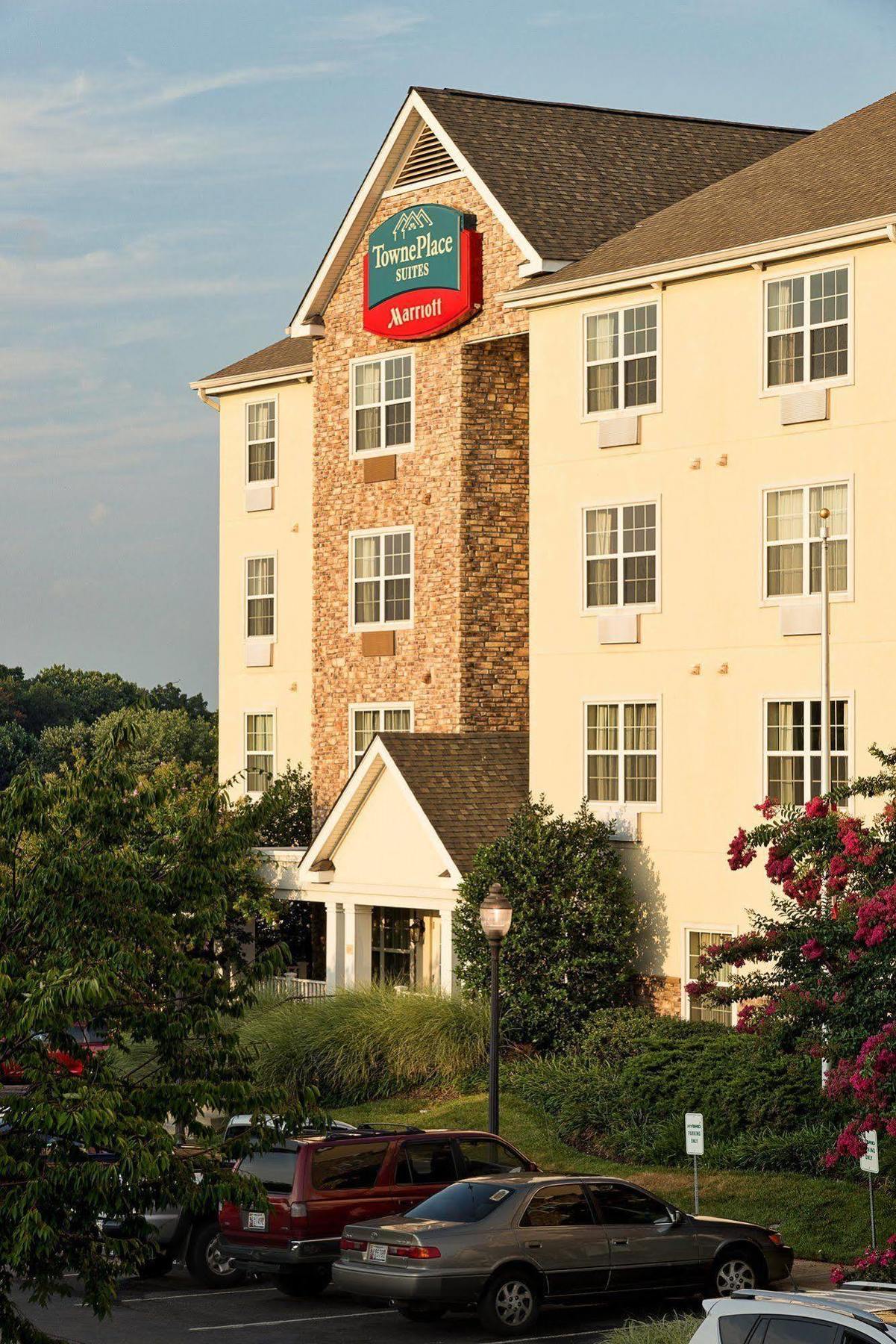 Towneplace Suites By Marriott Baltimore BWI Airport Linthicum Dış mekan fotoğraf