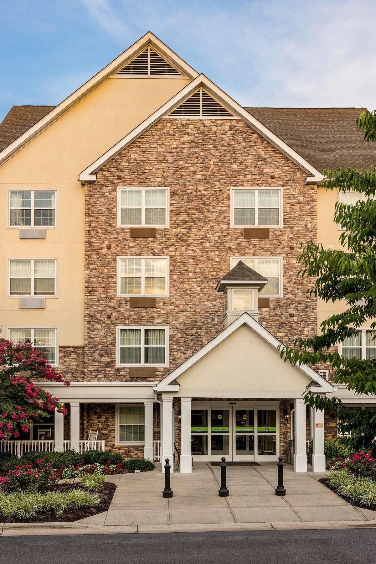 Towneplace Suites By Marriott Baltimore BWI Airport Linthicum Dış mekan fotoğraf
