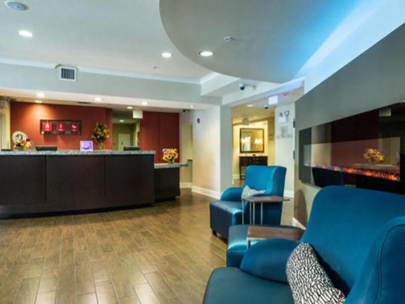 Towneplace Suites By Marriott Baltimore BWI Airport Linthicum Dış mekan fotoğraf