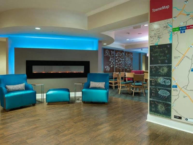 Towneplace Suites By Marriott Baltimore BWI Airport Linthicum Dış mekan fotoğraf