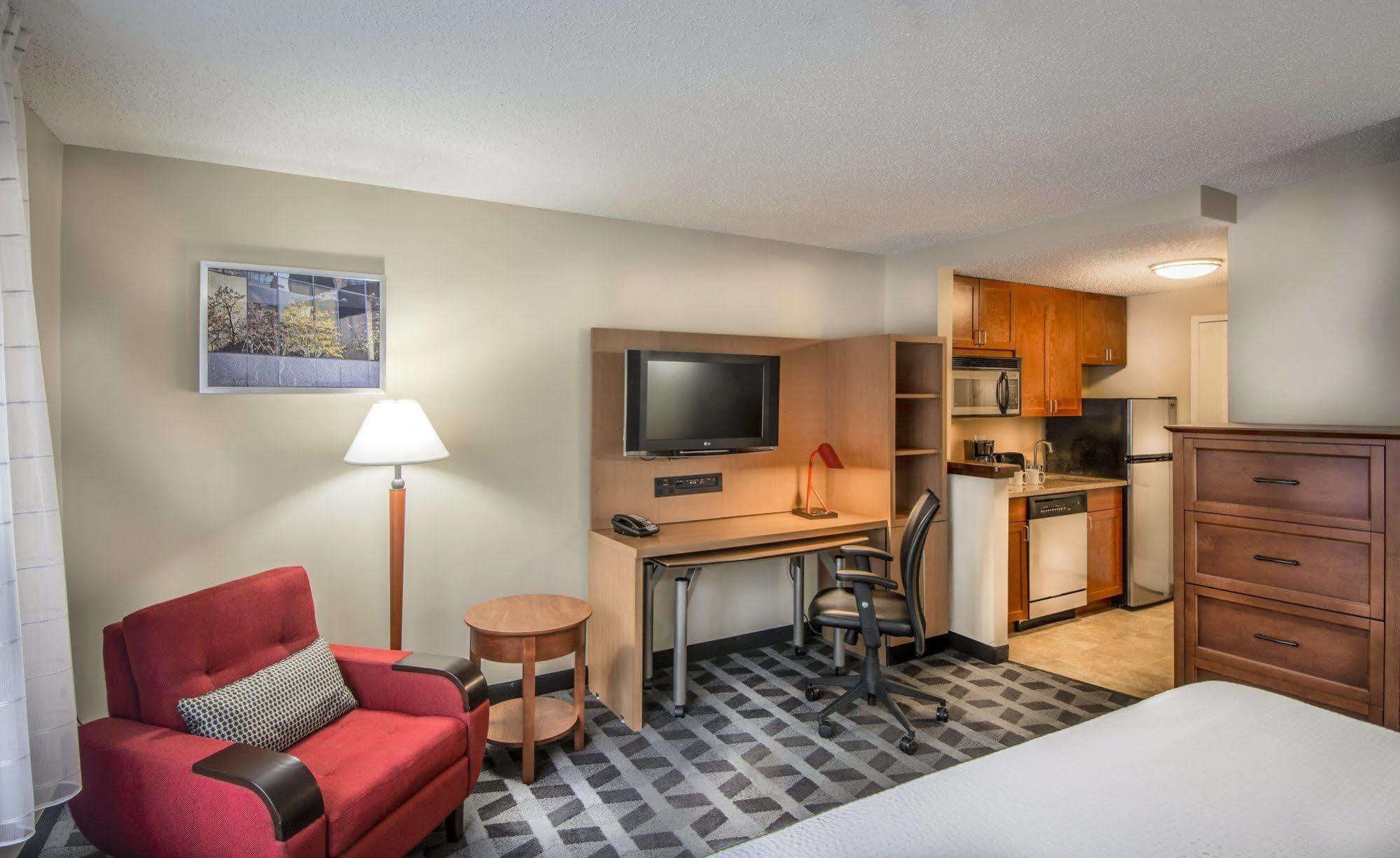 Towneplace Suites By Marriott Baltimore BWI Airport Linthicum Dış mekan fotoğraf