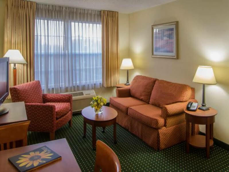 Towneplace Suites By Marriott Baltimore BWI Airport Linthicum Dış mekan fotoğraf